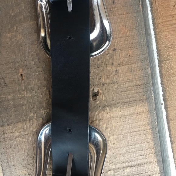 Double buckle belt - Picture 4 of 4